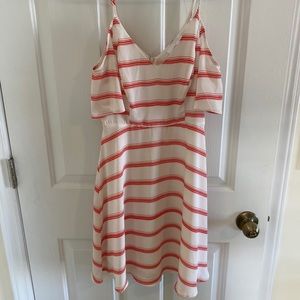 Stripped Summer Dress